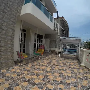 La Casita De Max Y Tim 202 Apartamento Cartagena