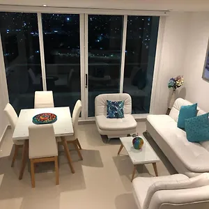Reserva Del Mar Playa Salguero Santa Marta Apartamento Santa Marta (Magdalena)