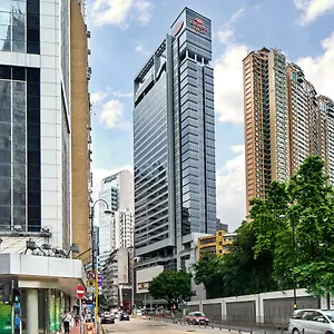 Crowne Plaza Causeway Bay By Ihg Hotel Hong Kong