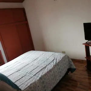 Claudiae Habitación en casa particular Bogotá